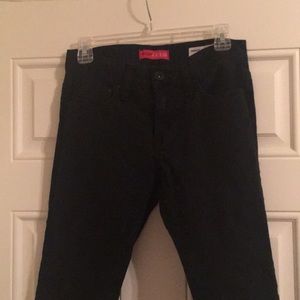 Guess black jeans